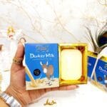 صابون روشن کننده و سفید کننده پوست شیر الاغ رنه Ranee کد MR1647