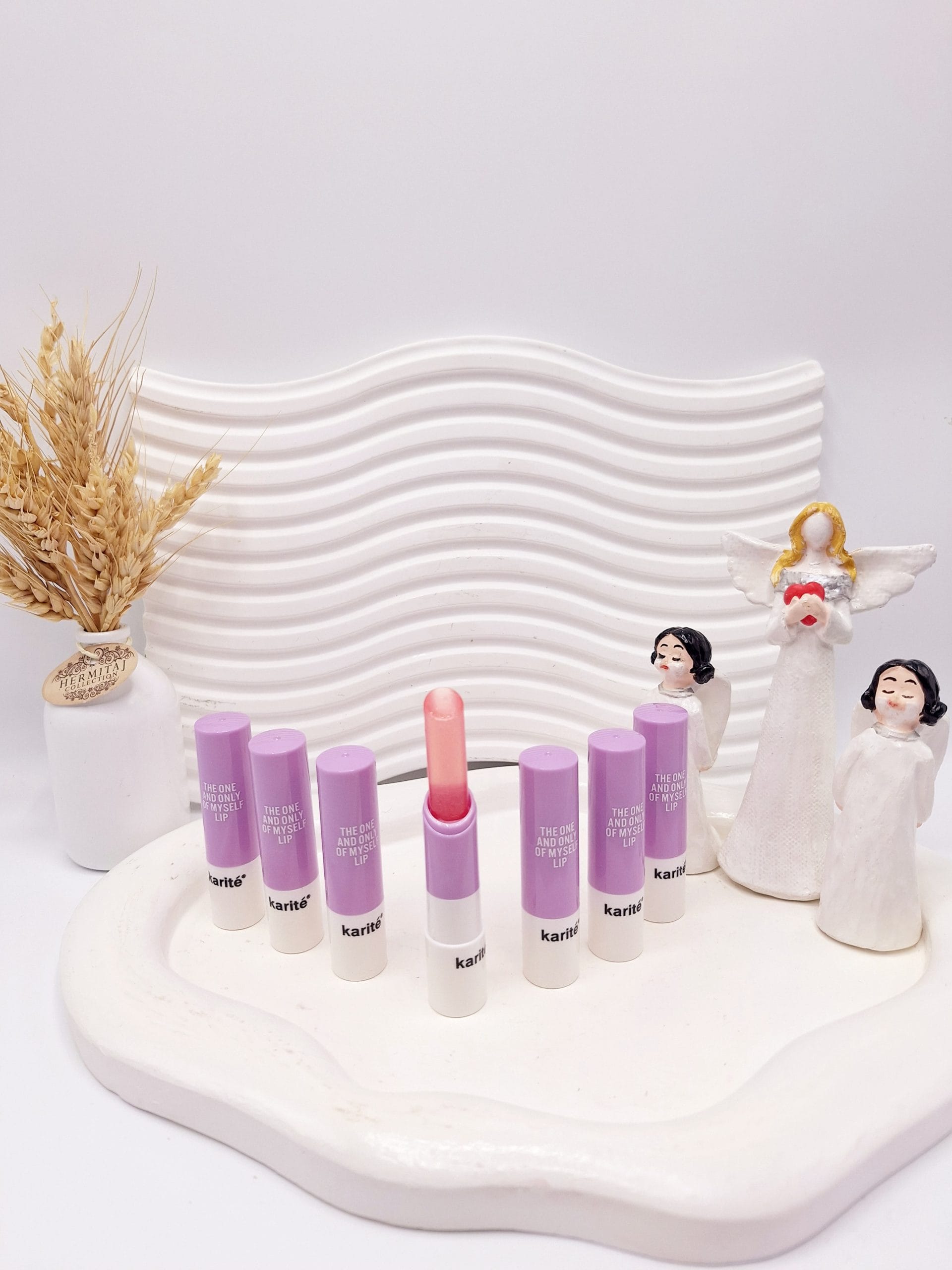 ۲۰۲۵۰۸۰۷_۰۹۰۶۴۶-scaled بالم لب ژله ای خوش رنگ با مرطوب کنندگی بالا برند کاریته کد 29303-47 - Image 1