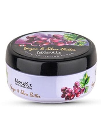 Newtis Grape Shea Butter Daily Nourishing Cream 200ml
