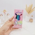 پک 12 تایی خط چشم رنگی برند دوسه کد 1106