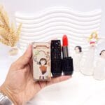 رژ لب جامد نرم و روان مدل دختر چینی کدAG8801