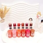 تینت ژله ای خوش رنگ Miundo کد 6043