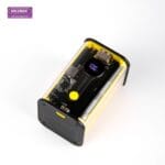 پاوربانک کلومن مدل KP-20 45W ظرفیت 20000 میلی آمپر ساعت زرد گارانتی 12 ماهه تکنوپاز