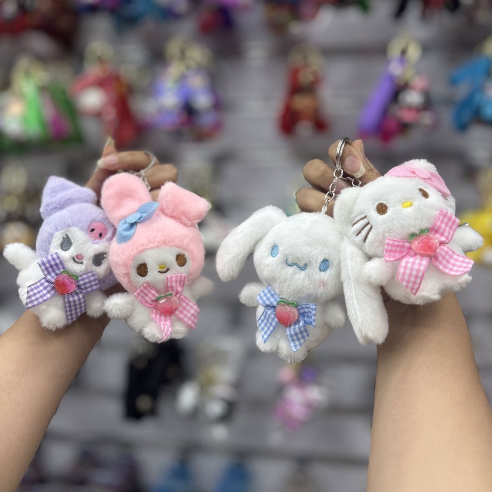 جاکلیدی-پولیشی-سانریو جاکلیدی پولیشی سانریو - Image 1