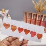 رژ گونه مایع زیبا استوانه ای برند 3Q‏ بیوتی کد NO:BL-8555