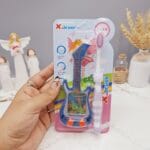 مسواک کودک مستر اورال با برس نرم به همراه گیتار فانتزی