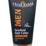کرم رنگ موی تدریجی آقایان هیدرودرم حجم 150 میلی لیتر