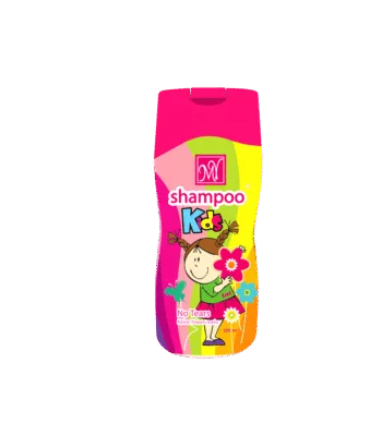 baby shampoo pink