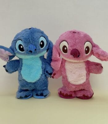 عروسک موزیکال استیج و انجل