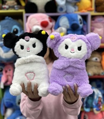 عروسک کرومی تپنده