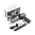 جارو شارژی | دوکاره | شارژی مخصوص خودرو