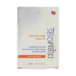 صابون گوگرد 9 درصد درموسیس وزن 100 گرم