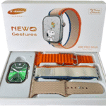 ساعت هوشمند مدل X90 Pro Max