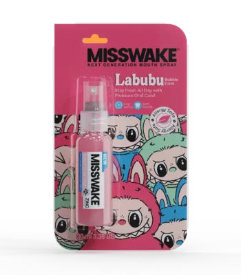 اسپری دهانشویه لبوبو میسویک