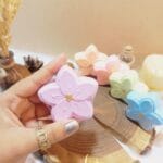 کوکتل و پدیکور گل 80 گرمی با کیفیت با جوشش عالی