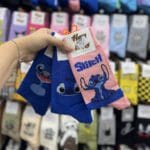 جوراب ساقدار هپی مپی طرح استیج