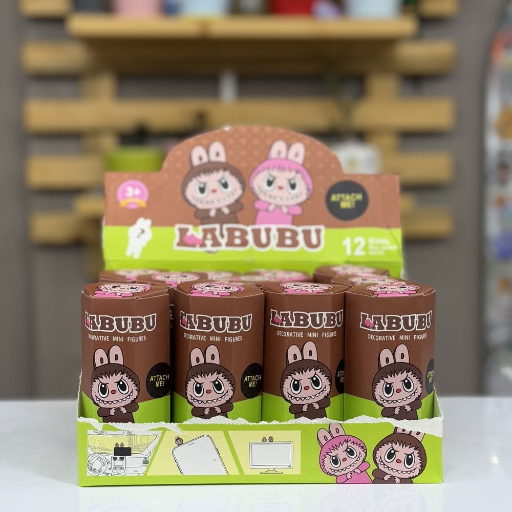 هیپرز-لبو هیپرز لبوبو - Image 1