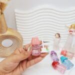 برق لب حرارتی طرح بطری برند میس سون کد 3076