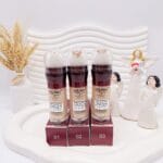 کانسیلر و کرم پودر پد دار 2 کاره آرت اسکین کد 973169