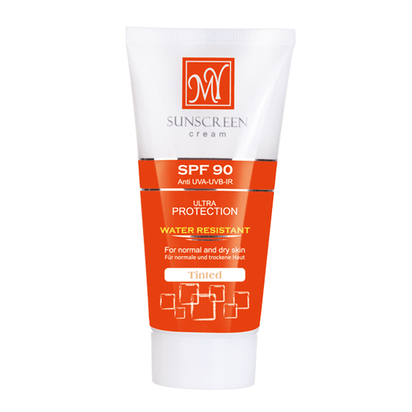 ضد آفتاب SPF90 مای|My sunscreen spf90