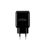 شارژر دیواری 38 وات کربی مدل CR-R104 مشکی گارانتی 12 ماهه تکنوپاز