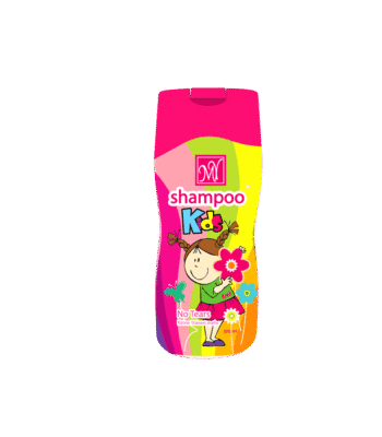 baby shampoo pink