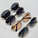 عینک دودی سلین(celine)