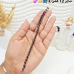 مژه مصنوعی ریسه ای (سایز 12 فشن )