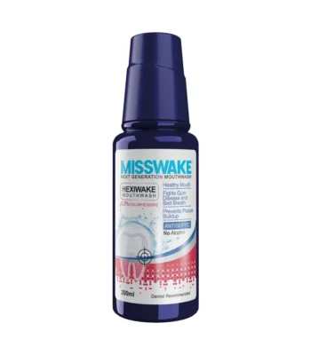Hexiwake mouthwash