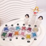 گلیتر پودری شاین دار جذاب کاسه ای چشم هوکسیا بیوتی کد 7173