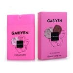 عطر جیبی زنانه | گابی ین |  Valentino Valentino BIG MODERN | حجم 45 میلی لیتر