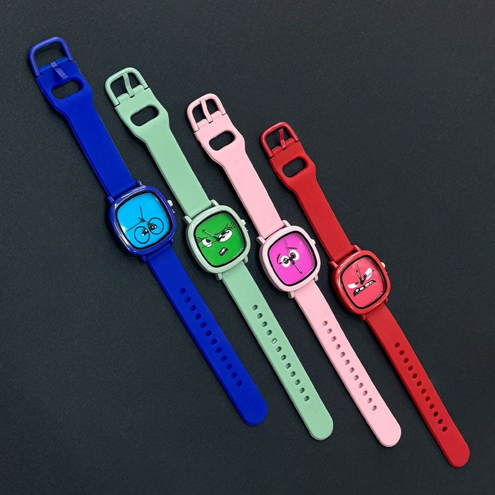 ساعت-این-ساید-اوت ساعت مچی درون بیرون - Image 1