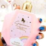 لوسیون بدن الماسی طرح یونیکورن بااورسدی کد BS65433