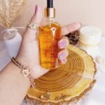 سرم آبرسان طلا 24 عیار بزرگ بیوآکوا BIOAQUA کد BQY67130