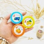 لاک پاک کن لهستانی طرح میوه کد 201017