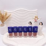 پک رژ مایع 6 تایی MATTE BELL کد LE606