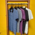 پلوشرت آستین کوتاه کد۰۰۲-۲۱۰