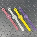 ساعت مچی مربعی