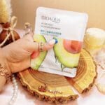ماسک ورقه ای آبرسان آووکادو بیوآکوا BIOAQUA کد 74947 | پخش عمده