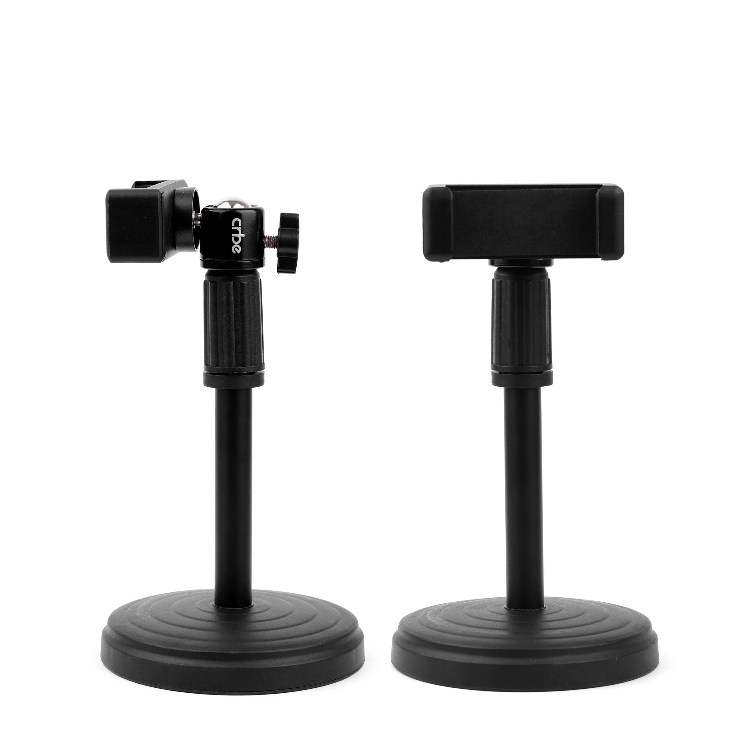 e3bd8212-83c3-4aab-8bfa-8aba35d89655 پایه نگهدارنده گوشی موبایل کربی مدل CR-L102 مشکی - Image 1