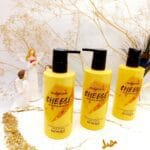 لوسیون روشن کننده و آبرسان قوی پنیر بیوآکوا BIOAQUA کد BQY53188