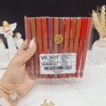 رژ مدادی بدون تراش برند ویولت Vio6 اصلی کد 30145