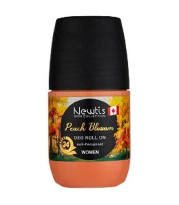 Newtise Peach Blossom Deo Roll On