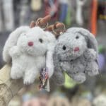 جاکلیدی خرگوش چشم تیله ای