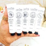 پک پنج عددی کرم دست شیر حیوانات برند سادور sadoer کد SD90640