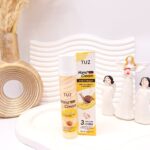 کرم دست روشن کننده حلزون مارشمالو برند TUZ کد 7706