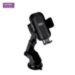 پایه نگهدارنده گوشی موبایل کلومن مدل K-HD031 مشکی گارانتی اصالت و سلامت فیزیکی کالا