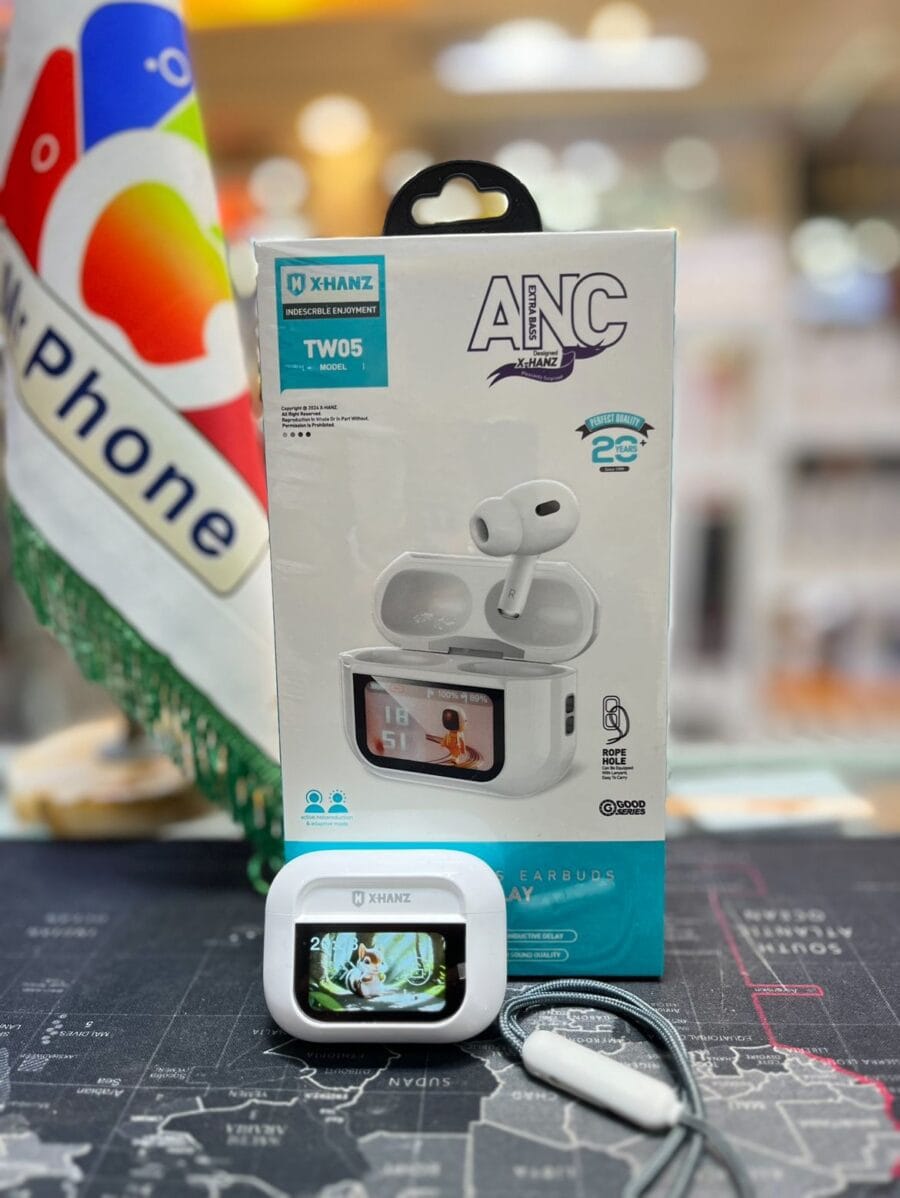 ایرپاد مانیتور دار X-HANZ مدل TW05-ANC - Image 1