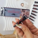 چسب مژه تکی برند Noor Alazawi حجم 1.5 گرم کد BX-3586 (کارتن مستطیل)