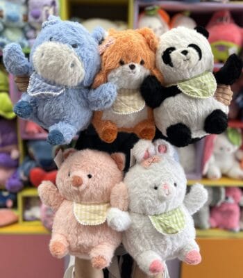 حیوانات پیشبند